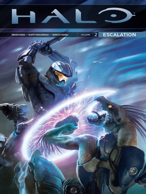 Title details for Halo: Escalation (2013), Volume 2 by Brian Reed - Wait list
